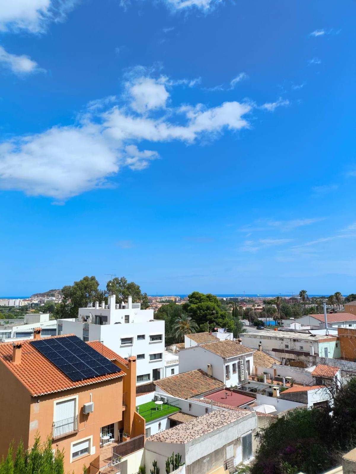 Apartemento Monika Monte Pedrera C 5 Top Aussicht Denia Exterior photo
